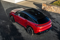 日産がクーペスタイルの新型SUV「インフィニティQX65」を北米で発表の画像