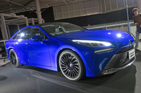 トヨタ・ミライ コンセプト