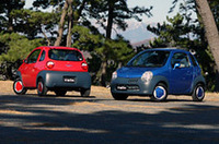 【Movie】スズキ「ツイン」が走る！の画像