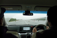 動力性能については、自然吸気エンジン車でも不足はなし。最近の軽乗用車は、本当にすごい！