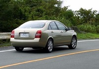 日産プリメーラ20V（6MT）【試乗記】の画像