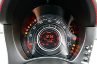 アバルト500（FF/5MT）【試乗記】の画像