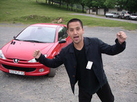 第36回：仏の超高級保養地でプジョー「206RC」に乗ったの画像