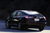 ホンダFCXクラリティ（FF）【試乗速報】の画像