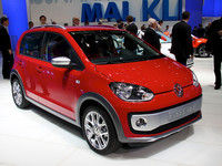 コンセプトカー「cross up!」」