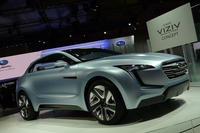 「ヴィジヴ エボリューション コンセプト」
    