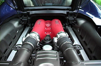 【Movie】轟く咆哮！「フェラーリF430スパイダー」の画像