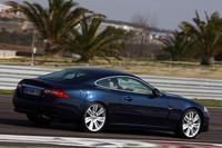 ジャガーXKR（FR/6AT）/XFR（FR/6AT）【海外試乗記】の画像