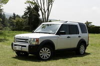 ランドローバー・ディスカバリー3（4WD/6AT）【試乗速報】の画像