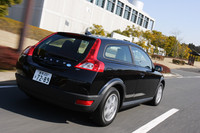 ボルボC30 2.0e パワーシフト（FF/6AT）／V50 2.0e パワーシフト（FF/6AT）【試乗速報】の画像