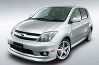 「トヨタ・イスト」用カスタマイズパーツ発売の画像