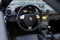 ポルシェ・ケイマン（MR/6MT）【短評（前編）】の画像