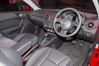 小さな高級車、「アウディA1」が登場の画像