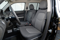 シボレーHHR 1LT（FF/4AT）【試乗記】の画像