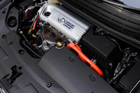 レクサスHS250h“バージョンS”（FF/CVT）【ブリーフテスト】の画像