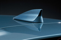 シャークフィンアンテナ