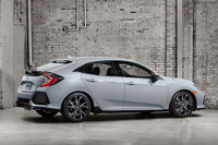 「ホンダ・シビック ハッチバック」