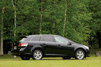 新型「トヨタ・アベンシス」、ワゴンのみ発売の画像