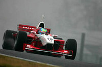 【FN2005】開幕前の第1回合同テスト、0.1秒以下に5台の僅差の画像