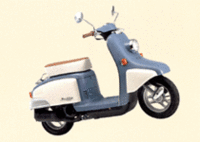 ホンダのスクーター、ジュリオ発売（7/21）の画像