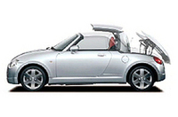 【Movie】ダイハツ「Copen」試乗会速報！（その2）の画像