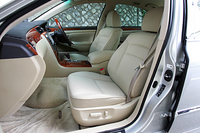 トヨタ・クラウンマジェスタCタイプi-Four(6AT)【ブリーフテスト】の画像