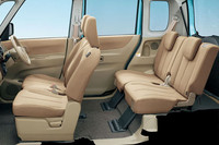 トールワゴンの軽、マツダ・フレアワゴン発売の画像