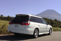 スバル・レガシィTS typeR（4AT）【ブリーフテスト】の画像