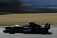 Fニッポン、FISCOで公式テスト開催の画像