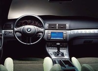 BMW316ti（5MT）【海外試乗記】の画像