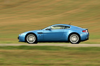 アストンマーティンV8ヴァンテージ（FR/6MT）【海外試乗記】の画像