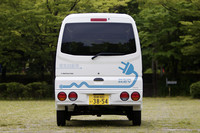 三菱ミニキャブ・ミーブ 10.5kWh仕様（MR/1AT）【試乗記】の画像