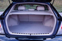 トヨタ・アルテッツァジータ 4WD AS300 Lエディション（4AT）【ブリーフテスト】の画像