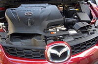 マツダに救世主登場！「CX-7」が北米SUVの台風の目にの画像