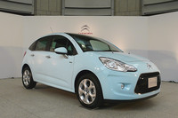 新型「シトロエンC3」が日本上陸の画像