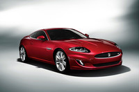 「ジャガーXKRクーペ」