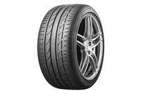ブリヂストン「POTENZA」の新フラッグシップタイヤを発表の画像
