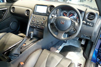 日産GT-R、3年目の初マイナーチェンジの画像