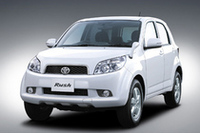 「トヨタ・ラッシュ G“Limited”」