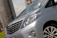 トヨタ・アルファード240S（FF/CVT）【ブリーフテスト】の画像