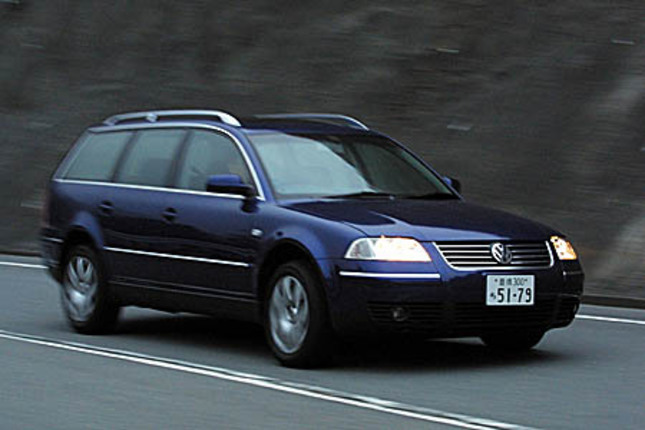 【スペック】全長×全幅×全高＝4680×1745×1495mm/ホイールベース＝2705mm/車重＝1571kg/駆動方式＝FF/2.3リッターV5SOHC20バルブ（170ps/6200rpm、22.4kgm/3200rpm）/車両本体価格＝361.0万円（テスト車＝同じ）