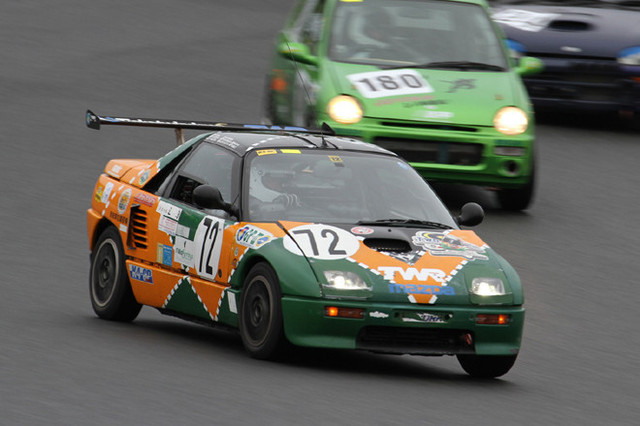 軽自動車の耐久レース「K4-GP 富士1000km耐久」（後編） ビジュアル20