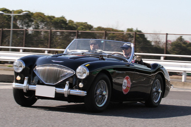 クラシックカーイベント「スプレンドーレ東京」 ビジュアル20枚 【画像