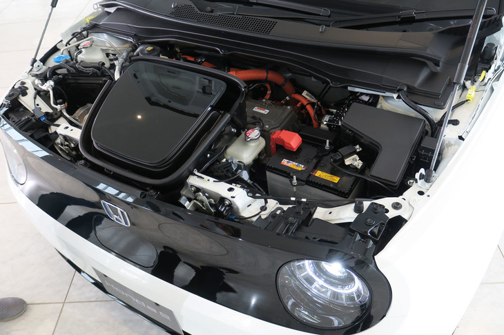 ホンダeアドバンス（その他）