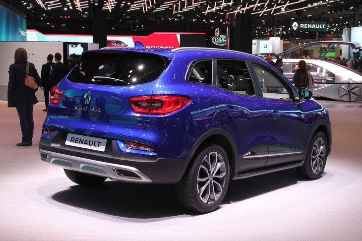 ルノー・カジャー