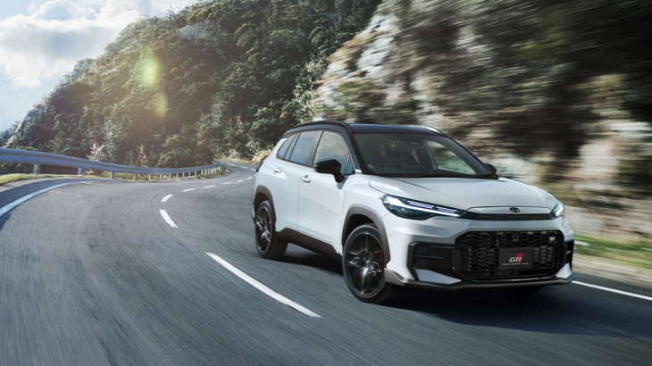 カローラ クロスGRスポーツ