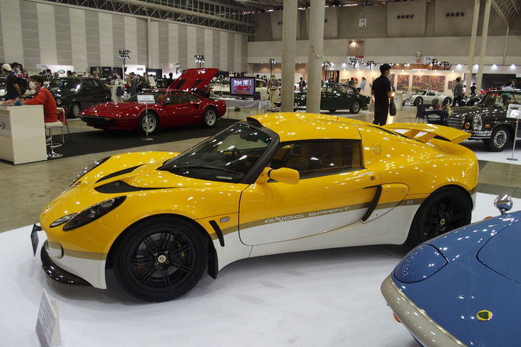 ロータス・エキシージ スプリント リミテッドエディション（2009年）／ACマインズ