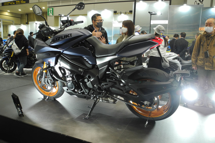 スズキ・カタナ