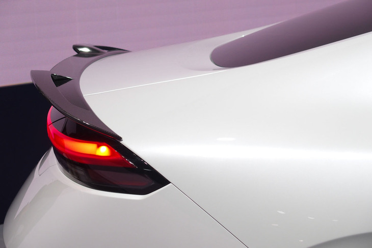 ホンダ・プレリュード コンセプト