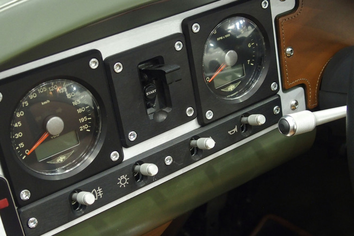 モーガン3ホイーラー（2014年）／ACマインズ